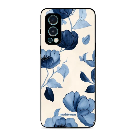 Phone Glossy Case OnePlus Nord 2 5G - Design GP73G