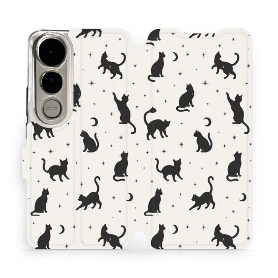 Etui do Vivo V50 Lite - wzór V162S