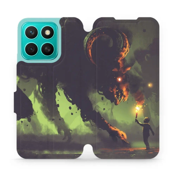 Etui do Huawei Honor X8c - wzór VA08P