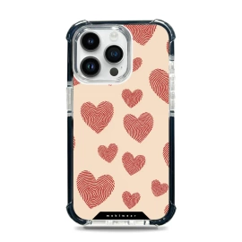 Case MagSafe Elite Bumper for Apple iPhone 14 Pro Max - Design DP93D