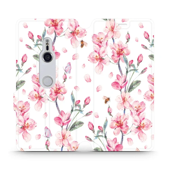 Phone Case Sony Xperia XZ3 - Design M124S