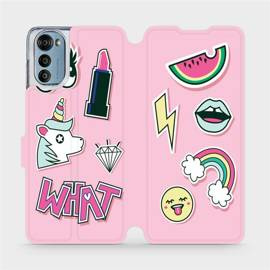 Phone Case Motorola Moto E32s - Design M129S