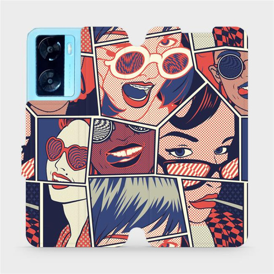 Hülle für OPPO A57S - Farbe VP18P