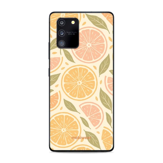 Hülle Glossy Case für Samsung Galaxy S10 Lite - Farbe GP80G