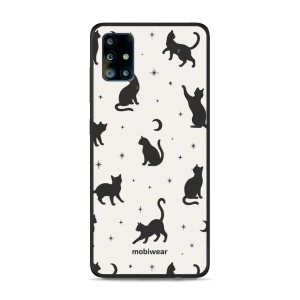 Hülle Glossy Case für Samsung Galaxy A51 - Farbe G162G