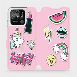 Etui do Xiaomi Redmi 10C - wzór M129S