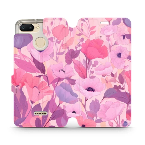 Phone Case Xiaomi Redmi 6 - Design VP74S