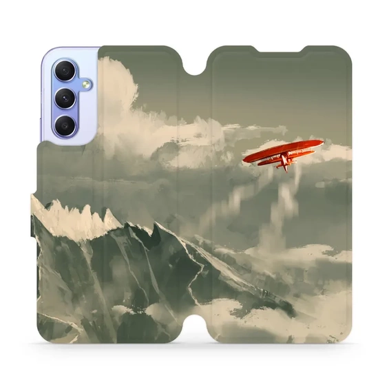 Phone Case Samsung Galaxy A34 5G - Design MA03P