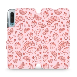 Etui do Huawei P Smart Pro - wzór VP86S