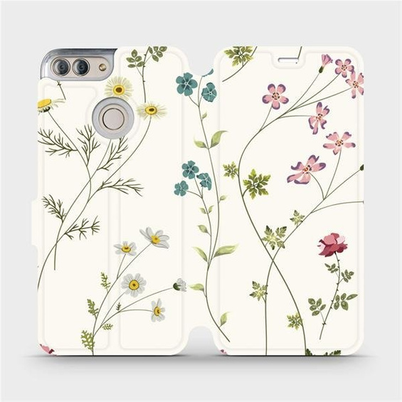 Etui do Huawei P Smart - wzór MD03S