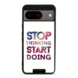 Phone Glossy Case Google Pixel 8 - Design G078G