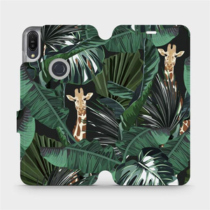 Hülle für Asus Zenfone Max Pro M1 ZB602KL - Farbe VP06P