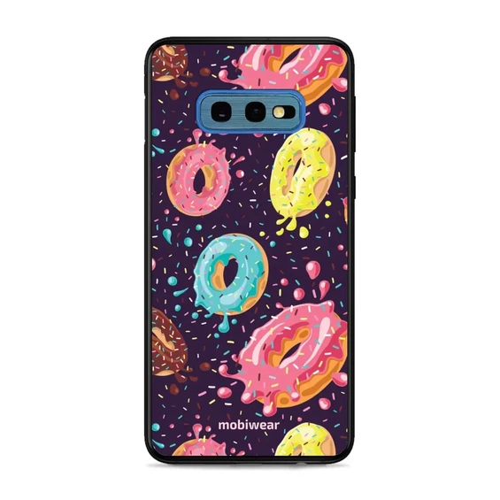 Phone Glossy Case Samsung Galaxy S10e - Design G046G