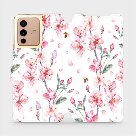 Etui do Vivo V23 5G - wzór M124S