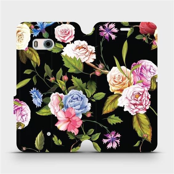 Phone Case HTC U11 - Design VD07S