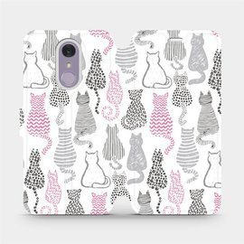 Phone Case LG Q7 - Design MX01S