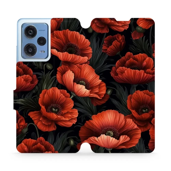 Phone Case Xiaomi Redmi Note 12 Pro 5G - Design VP45S