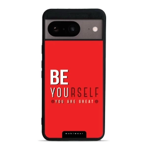 Phone Glossy Case Google Pixel 8 - Design G072G