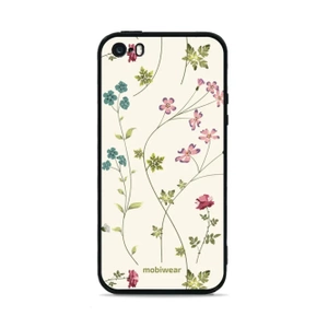 Phone Glossy Case Apple iPhone SE - Design G035G