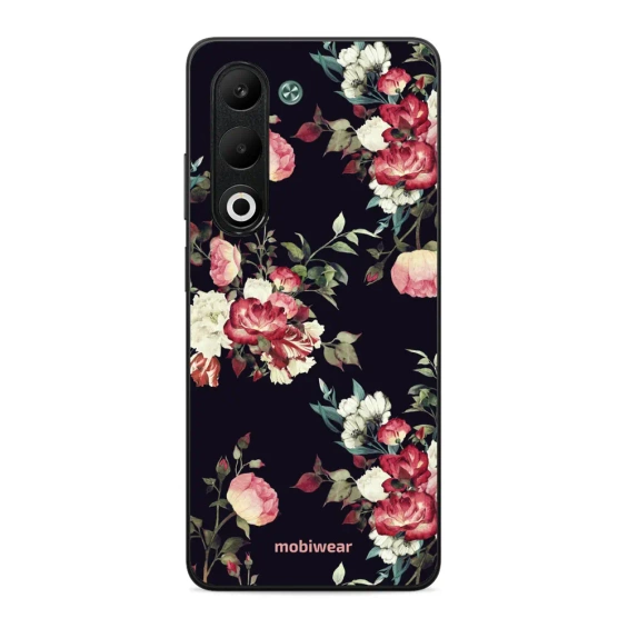Phone Glossy Case OPPO A5m - Design G040G
