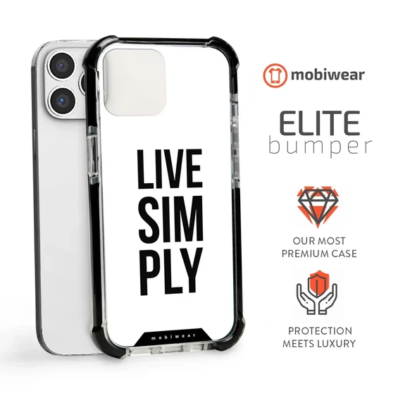 Hülle MagSafe Elite Bumper für Apple iPhone 13 Pro Max - Farbe D070D