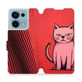 Phone Case Xiaomi Redmi Note 13 Pro 4G - Design VP54S