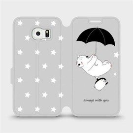 Phone Case Samsung Galaxy S6 Edge - Design MH08P