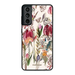 Hülle Glossy Case für Samsung Galaxy S21 FE - Farbe G031G