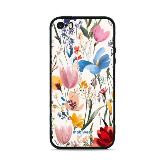 Hülle Glossy Case für Apple iPhone SE - Farbe GP70G