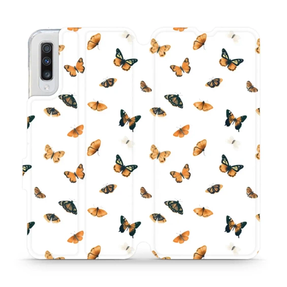 Phone Case Samsung Galaxy A70 - Design MP77S