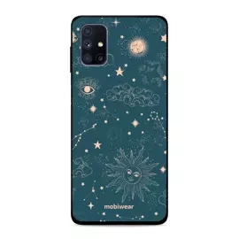 Phone Glossy Case Samsung Galaxy M51 - Design G047G