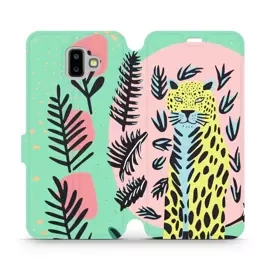 Hülle für Samsung Galaxy J6 Plus 2018 - Farbe VP52S