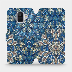 Etui do Samsung Galaxy A6 - wzór V108P