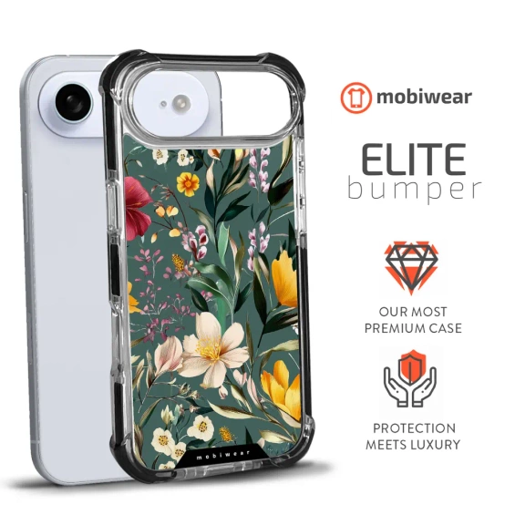 Hülle MagSafe Elite Bumper für Apple iPhone 17 Air - Farbe DP71D