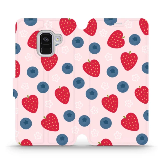 Phone Case Samsung Galaxy A8 2018 - Design VP84S