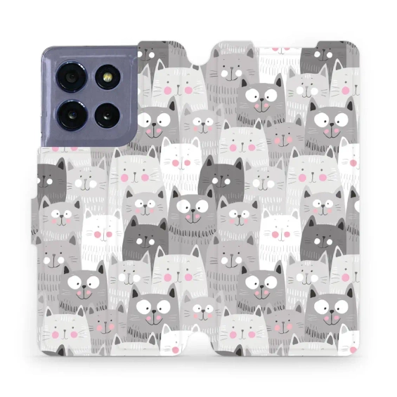 Hülle für Motorola Moto G86 5G - Farbe M099P