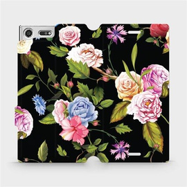 Phone Case Sony Xperia XZ Premium - Design VD07S