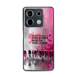 Hülle Glossy Case für Xiaomi Redmi Note 13 Pro 5G - Farbe GD10G
