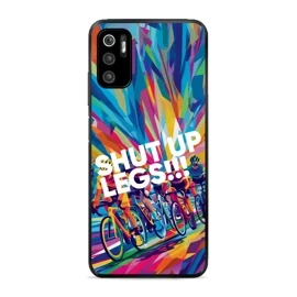 Hülle Glossy Case für Xiaomi Poco M3 Pro 5G - Farbe GD03G