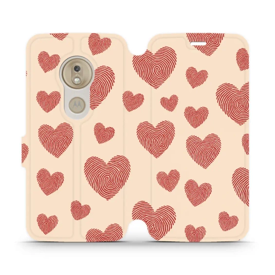 Phone Case Motorola Moto G7 Play - Design VP93S