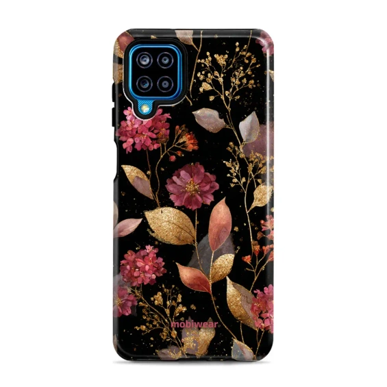 Hülle Elite Pro für Samsung Galaxy A12 - Farbe E171E