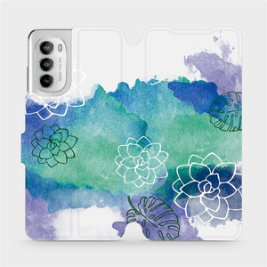 Etui do Motorola Moto G82 5G - wzór MG11S