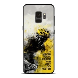 Phone Glossy Case Samsung Galaxy S9 - Design GD11G