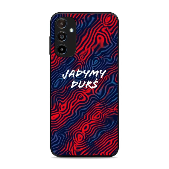 Phone Glossy Case Samsung Galaxy A14 4G - Design G07GZ