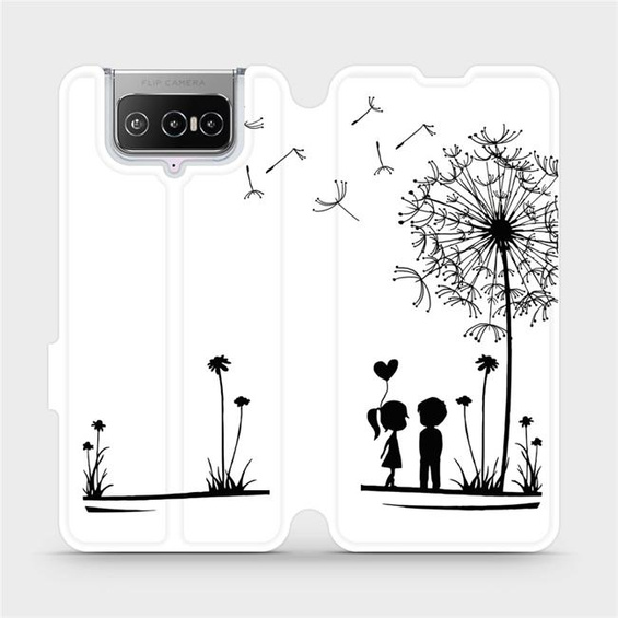 Phone Case Asus Zenfone 7 ZS670KS - Design MH16P