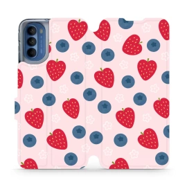 Etui do Motorola Moto G41 - wzór VP84S