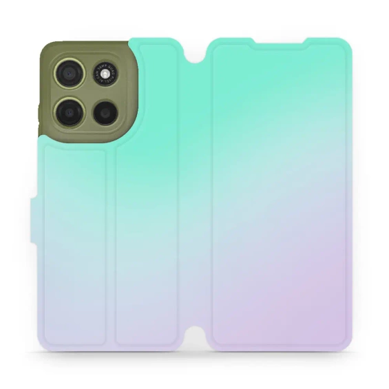 Hülle für Motorola Moto G15 - Farbe VP63S