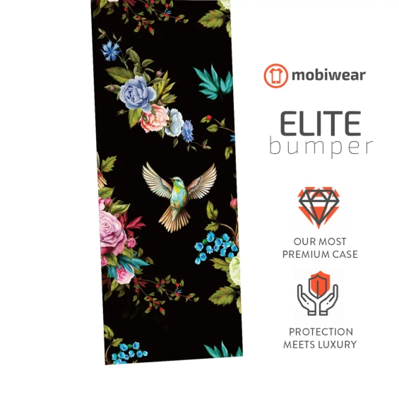 Etui MagSafe Elite Bumper Apple iPhone 17 - wzór D007D