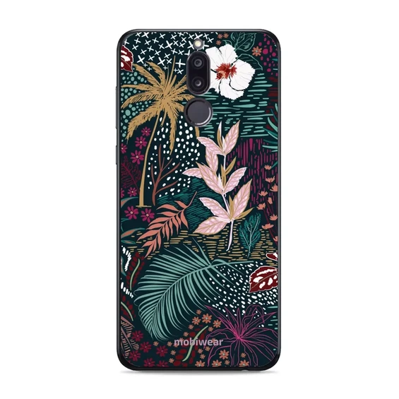 Phone Glossy Case Huawei Mate 10 Lite - Design G043G
