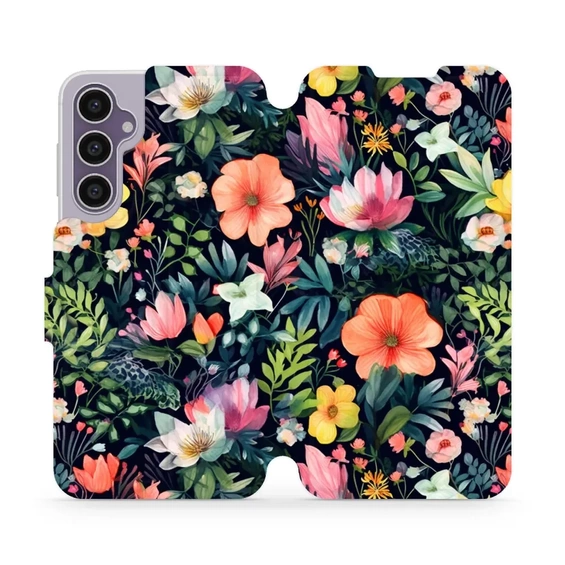 Etui do Samsung Galaxy S23 FE - wzór VP48S